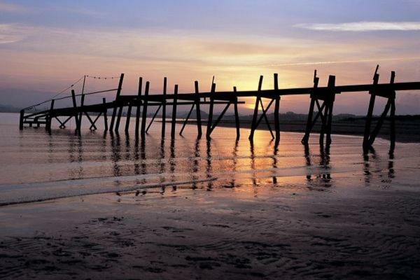 Апартаменти Don Pablo Playa De Сомо Екстер'єр фото